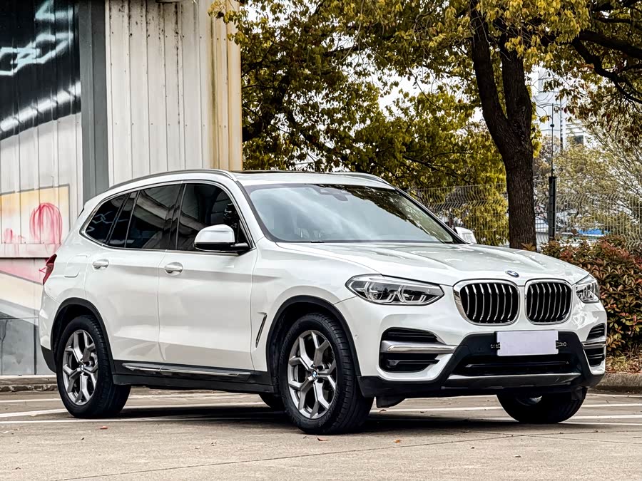 BMW X3 2020