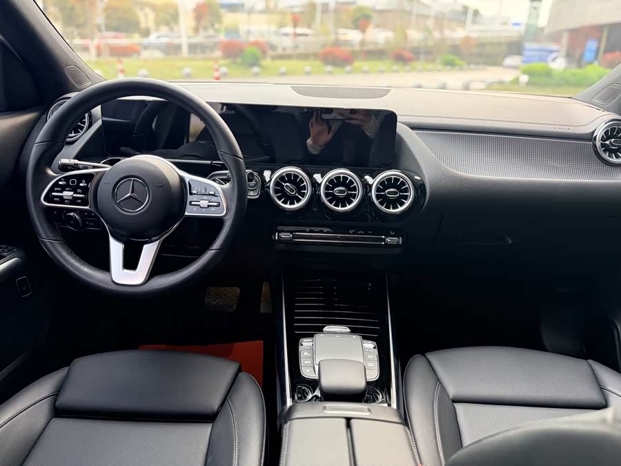 Mercedes-Benz GLA 2022 — фото 12