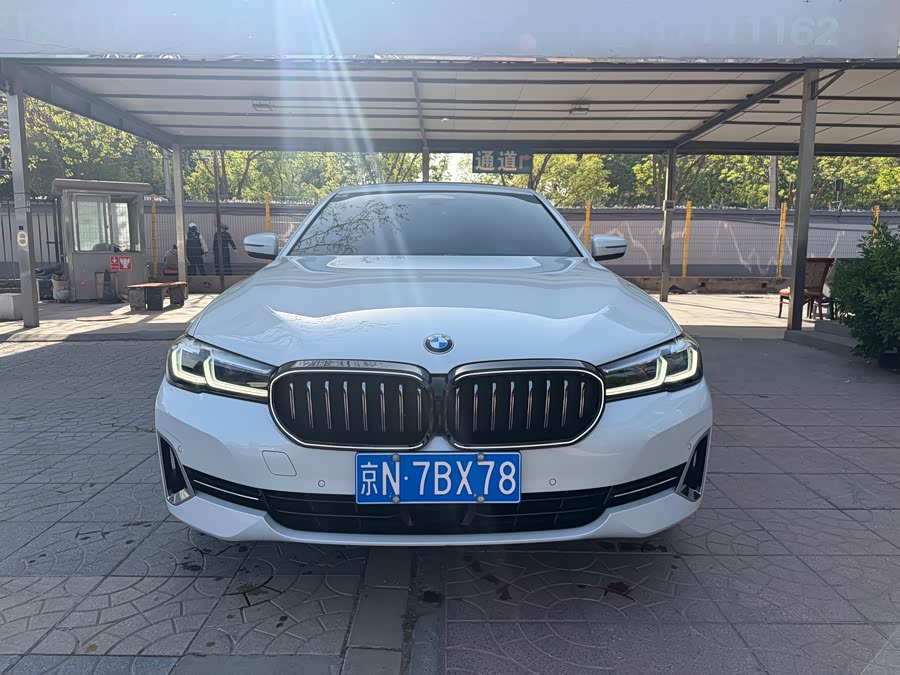 BMW 5 Series 2022