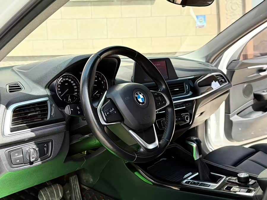 BMW 1 Series 2018