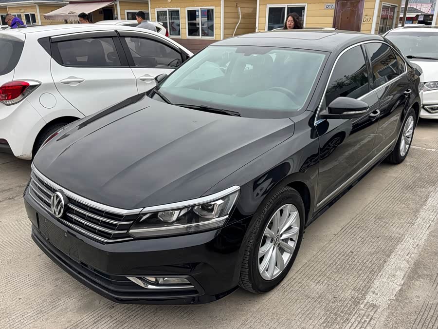 Volkswagen Passat 2017