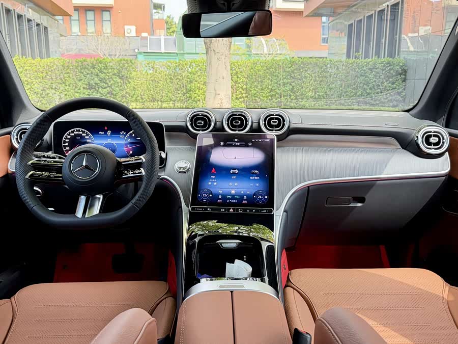 Mercedes-Benz GLC 2023 — фото 11