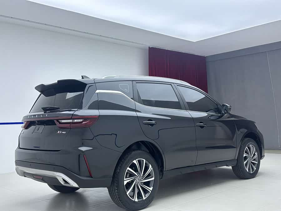 Geely Vision X6 2021