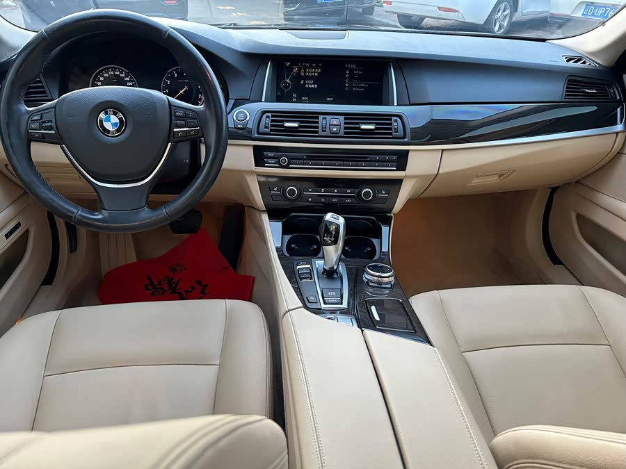 BMW 5 Series 2014
