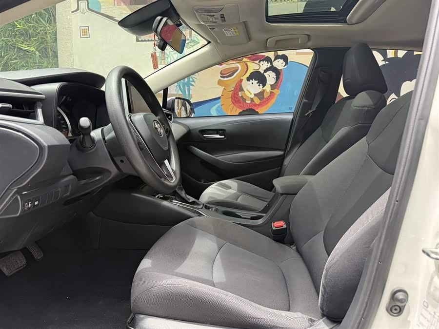 Toyota Corolla 2019