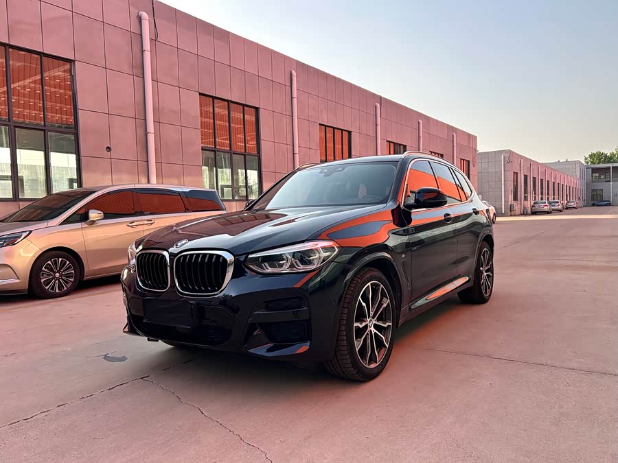 BMW X3 2020