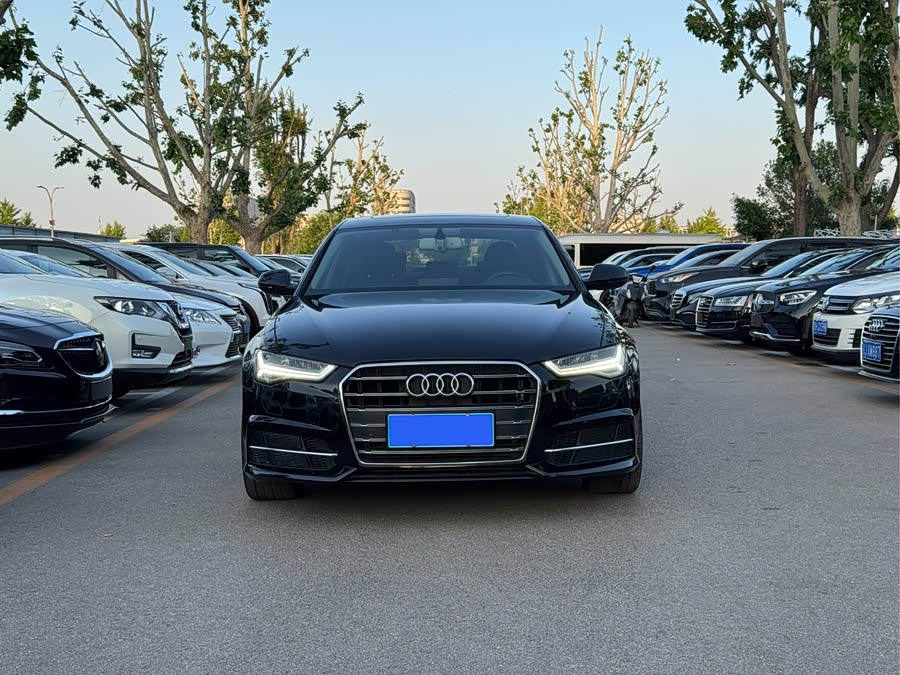 Audi A6L 2018