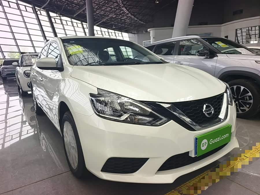 Nissan Sylphy 2024
