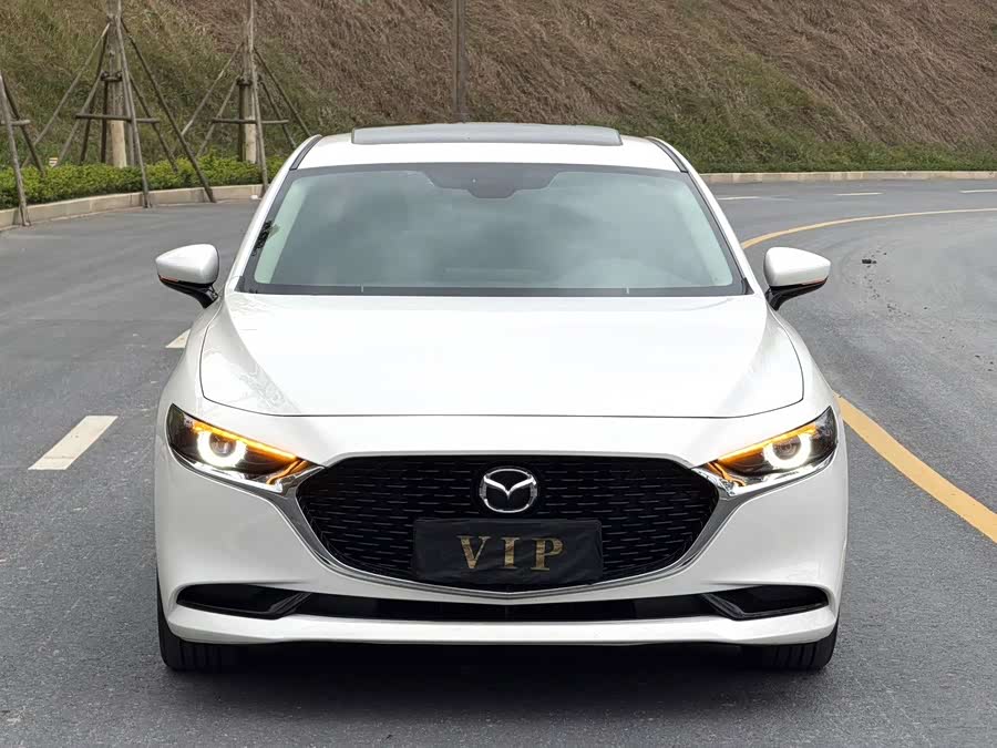 Mazda 3 Angkesela 2020