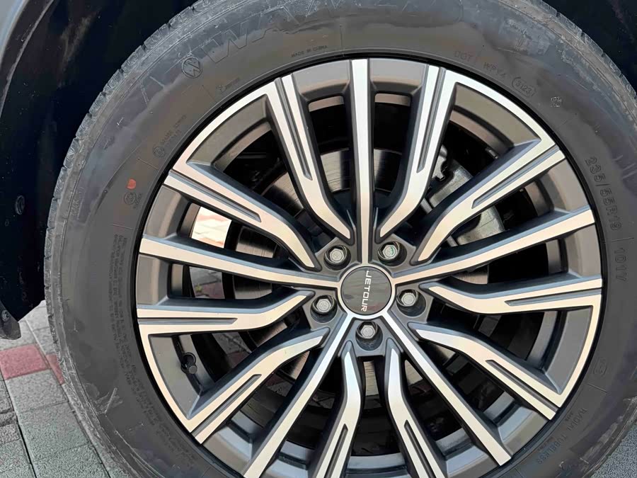 Jetour Jietu X70 PRO 2023 — фото 23