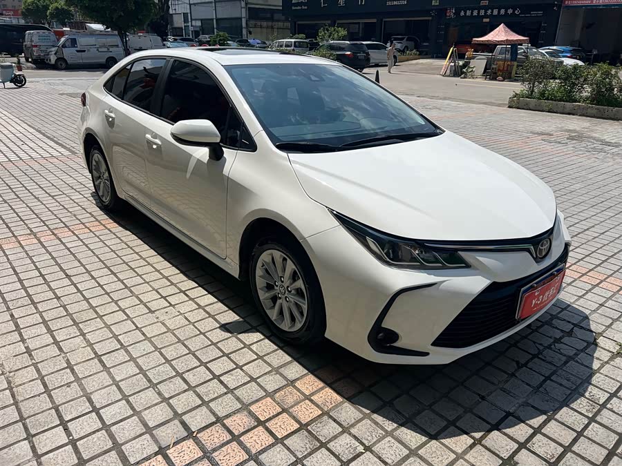 Toyota Corolla 2021