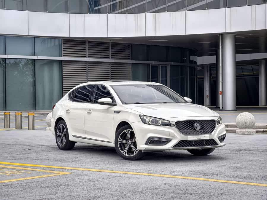 MG MG6 2017