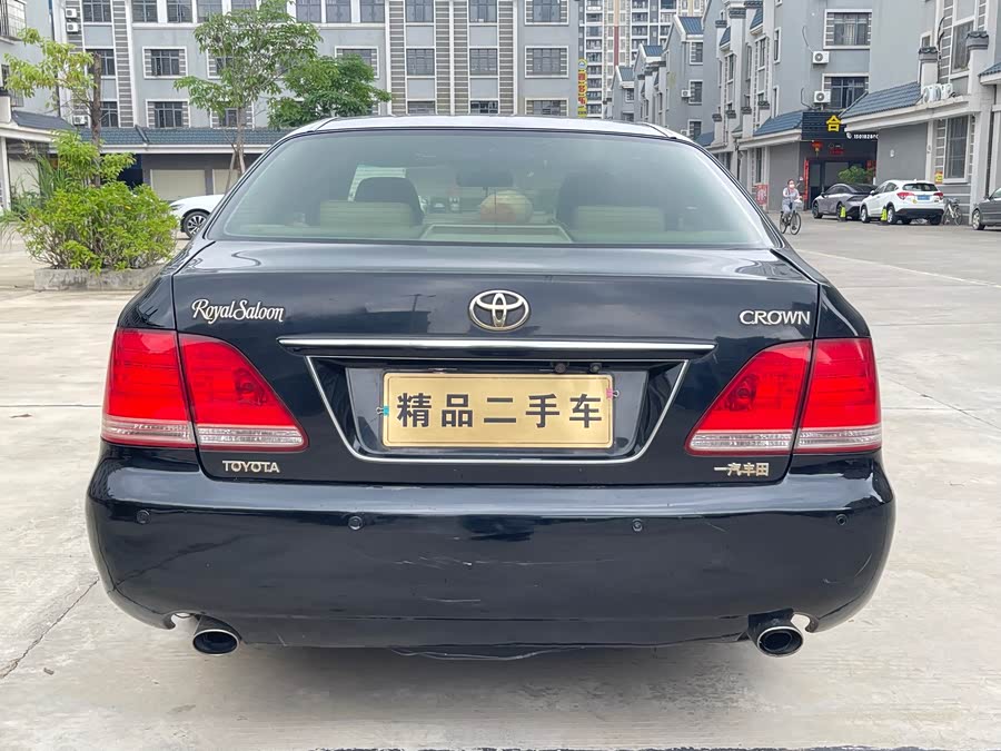 Toyota Crown 2007