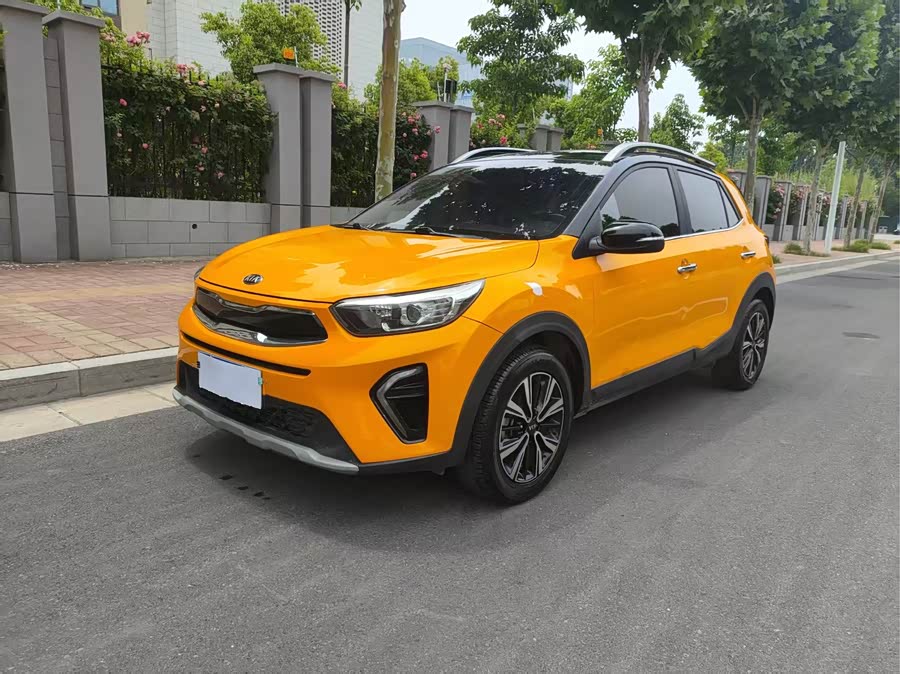 Kia Yipao 2019