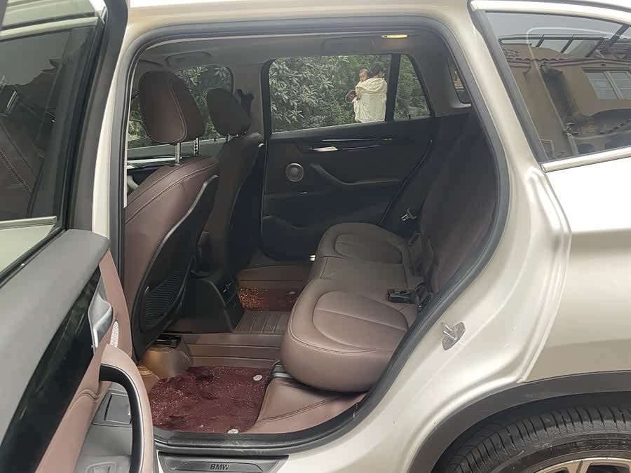 BMW X1 2022