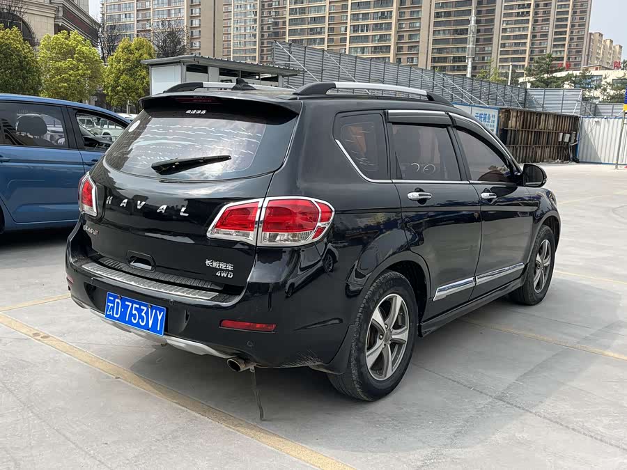 Haval H6 2015 — фото 9