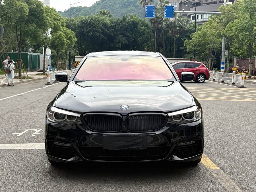 BMW 5 Series 2019
