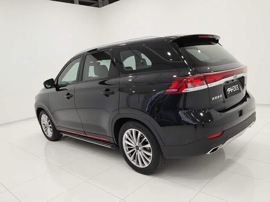 Changan Auchan X7 PLUS 2022