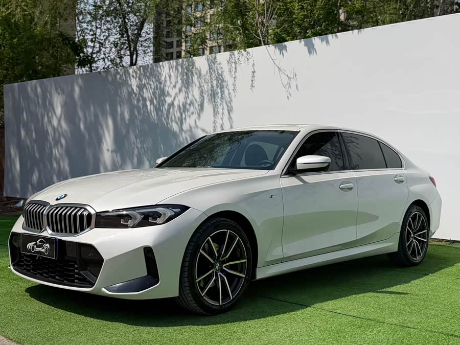 BMW 3 Series 2023