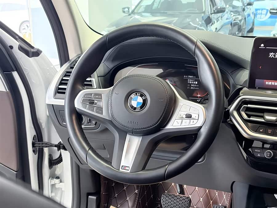 BMW X3 2023 — фото 10