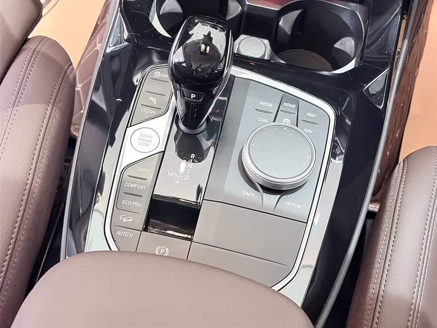 BMW X3 2023 — фото 12