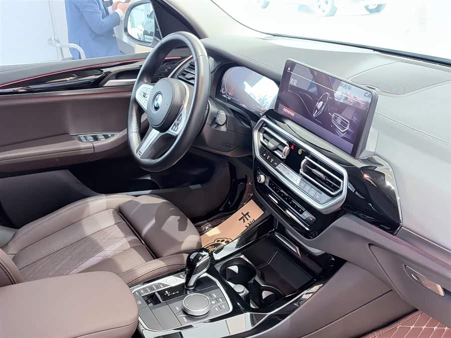 BMW X3 2023 — фото 20
