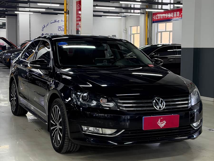Volkswagen Passat 2014