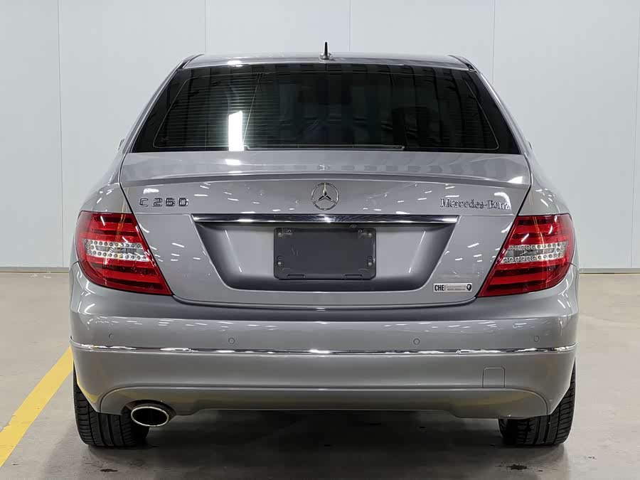Mercedes-Benz C-Class 2013