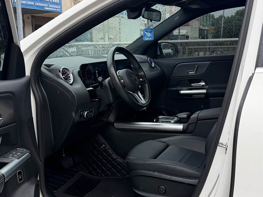 Mercedes-Benz GLA 2022