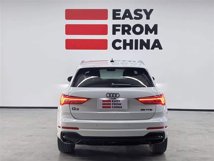 Audi Q3 2022