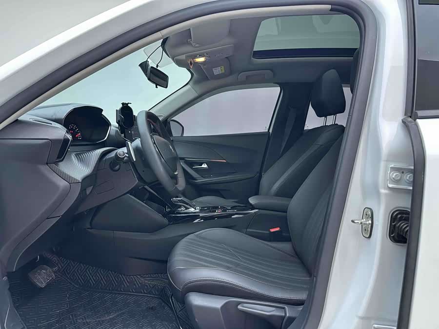Peugeot 2008 2008