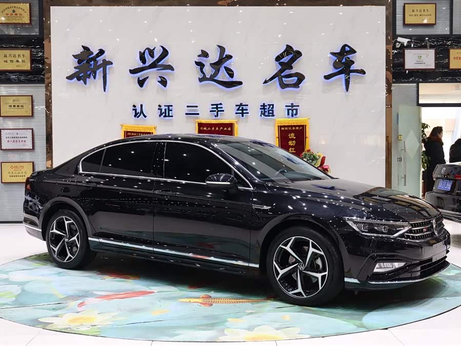 Volkswagen Magotan 2023