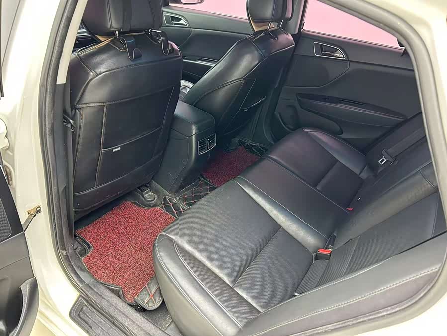 Hyundai Mistra 2016