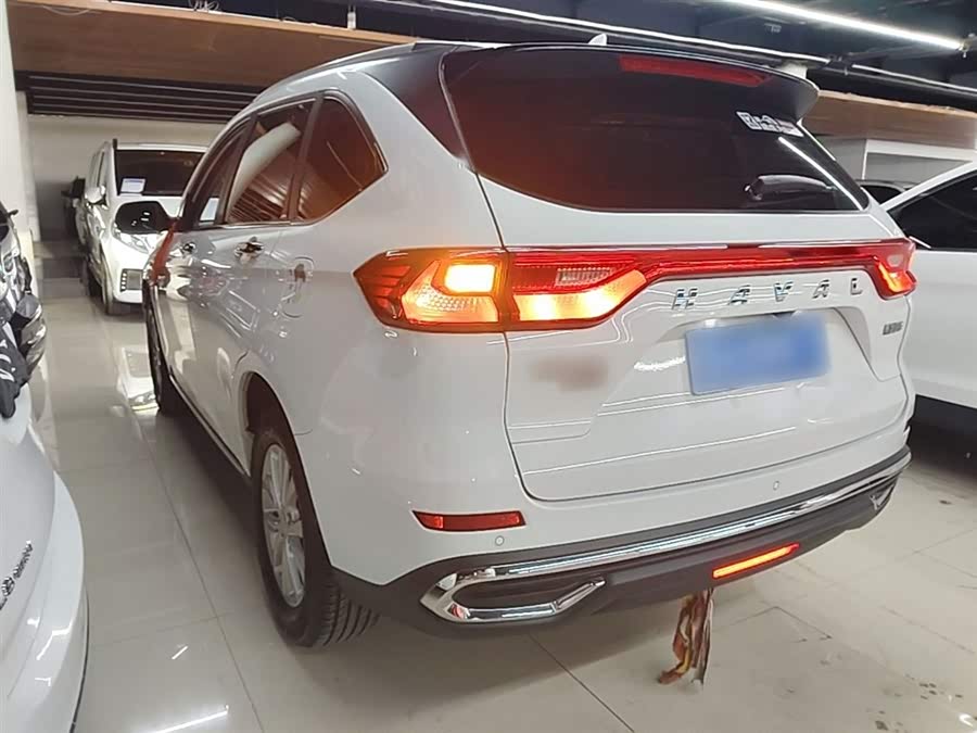 Haval M6 2021