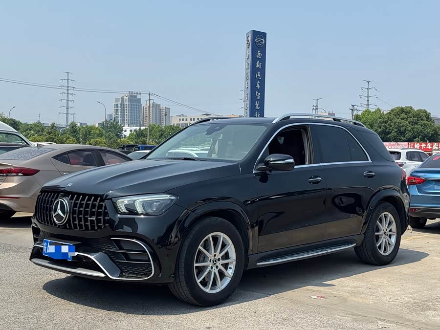 Mercedes-Benz GLE 2020