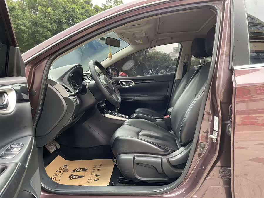 Nissan Sylphy 2016