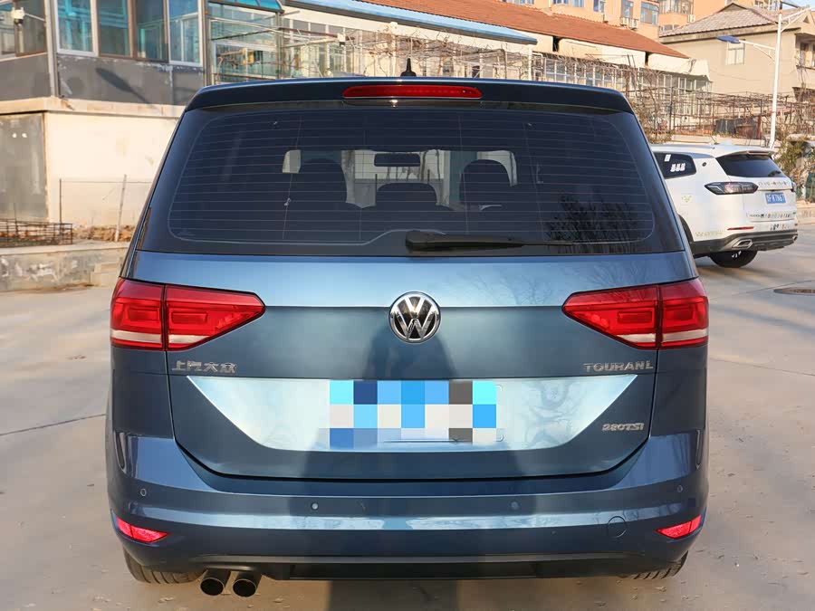 Volkswagen Touran 2018