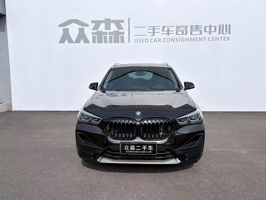 BMW X1 2021
