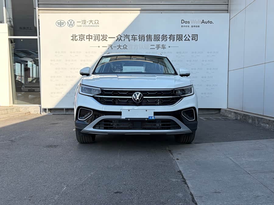 Volkswagen Tayron 2026