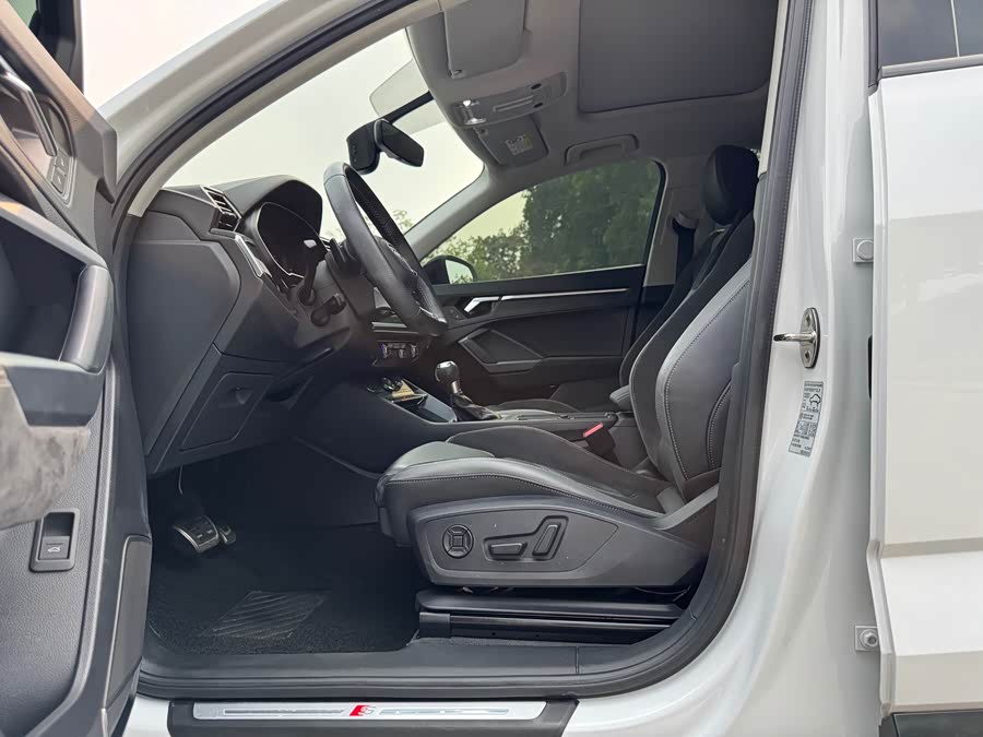 Audi Q3 Sportback 2020 — фото 9