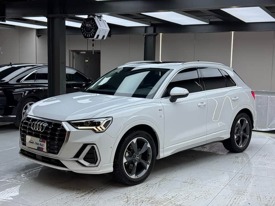 Audi Q3 2022