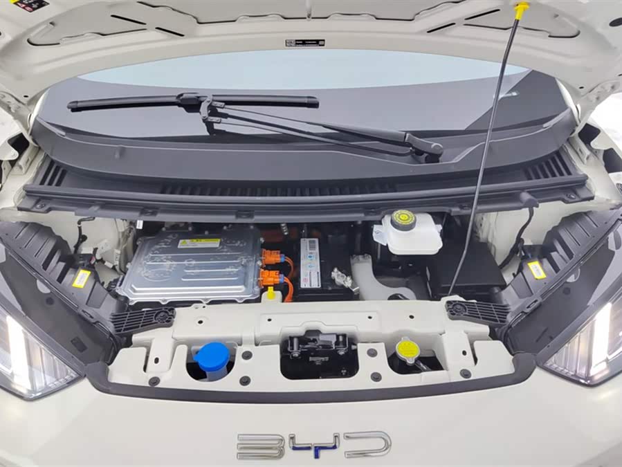 BYD Seagull 2023 — фото 10