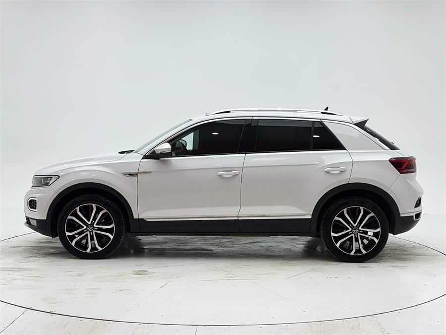 Volkswagen T-Roc 2021