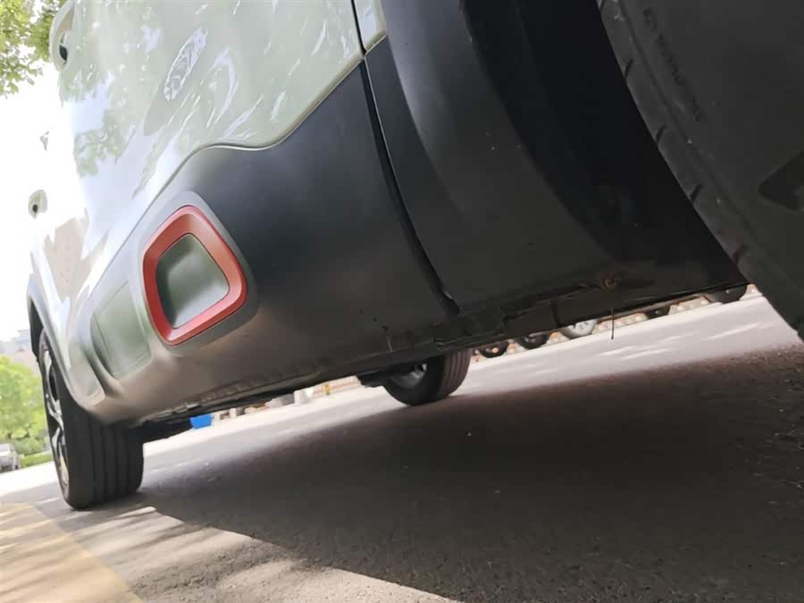 Citroën C5 Aircross 2018 — фото 21