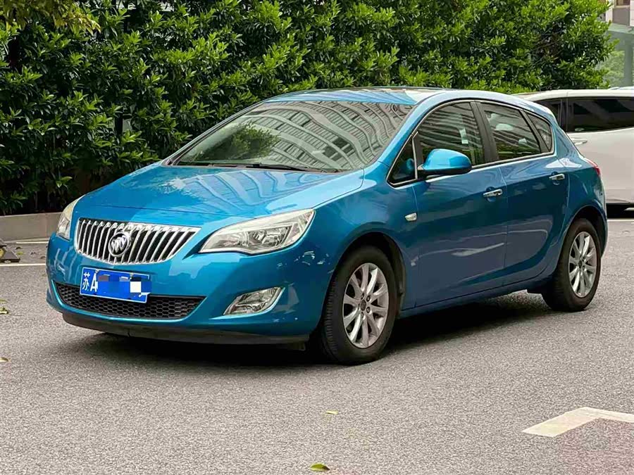 Buick Excelle 2010