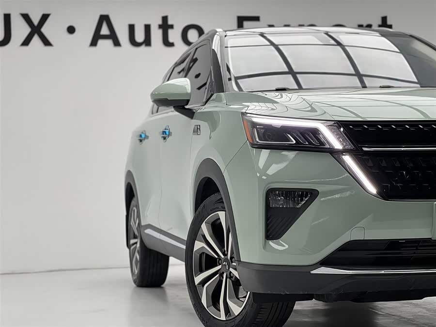 Wuling Star 2021