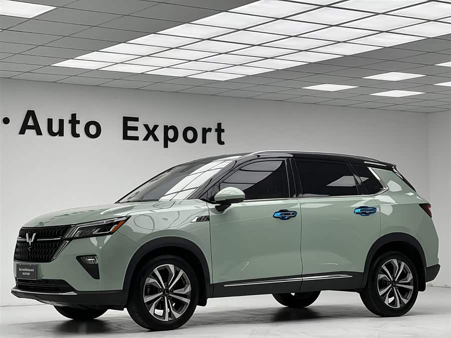 Wuling Star 2021