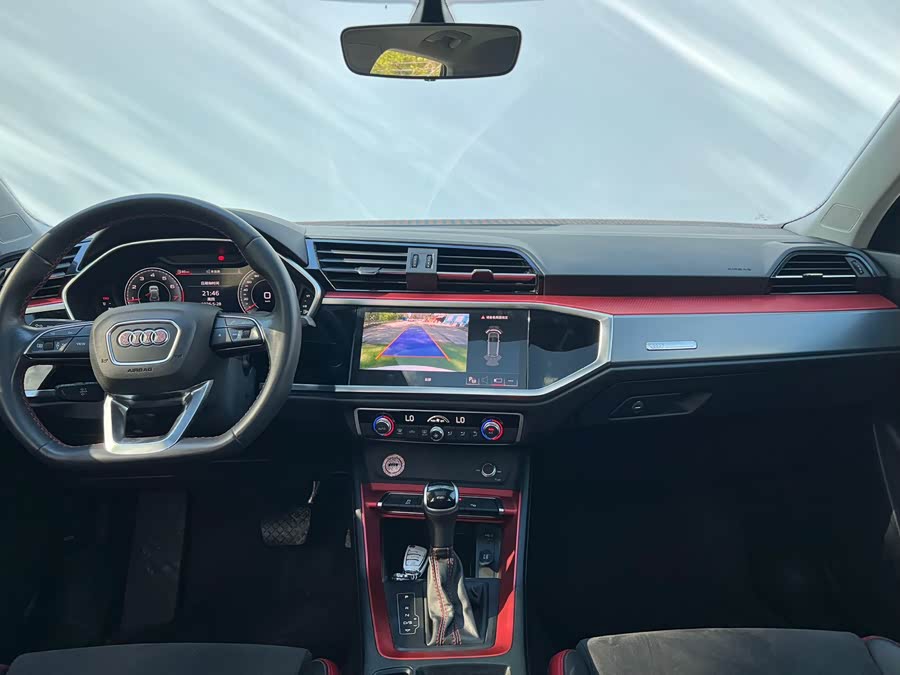 Audi Q3 2022