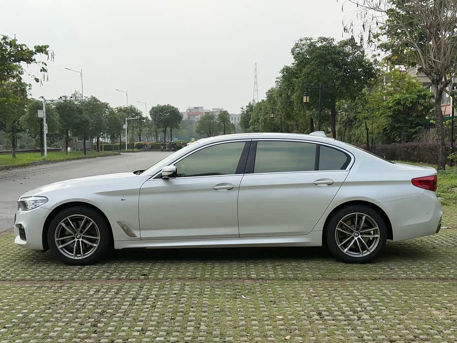 BMW 5 Series 2020