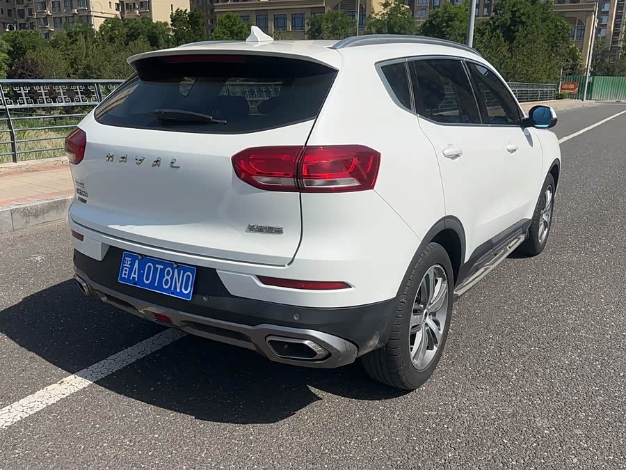 Haval H6 2017